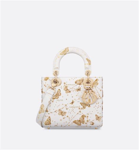 lady dior butterfly collection|lady d'joy butterfly bag.